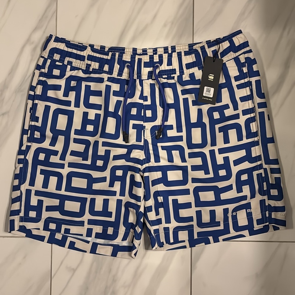 Men’s G-Star Raw Swim Shorts